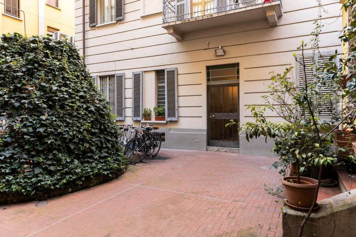 Easy Central Flat Milan Exterior photo